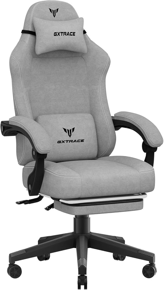 Amazon.co.jp: GXTRACE ゲーミングチェア オフィスチェア 椅子 Amazon.co.jp: GXTRACE ゲーミングチェア オフィスチェア 椅子